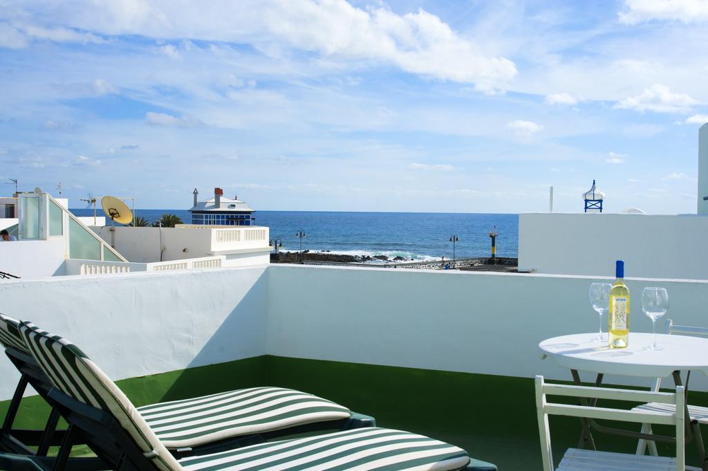 Casa Lolina Apartment Arrieta  Exterior photo